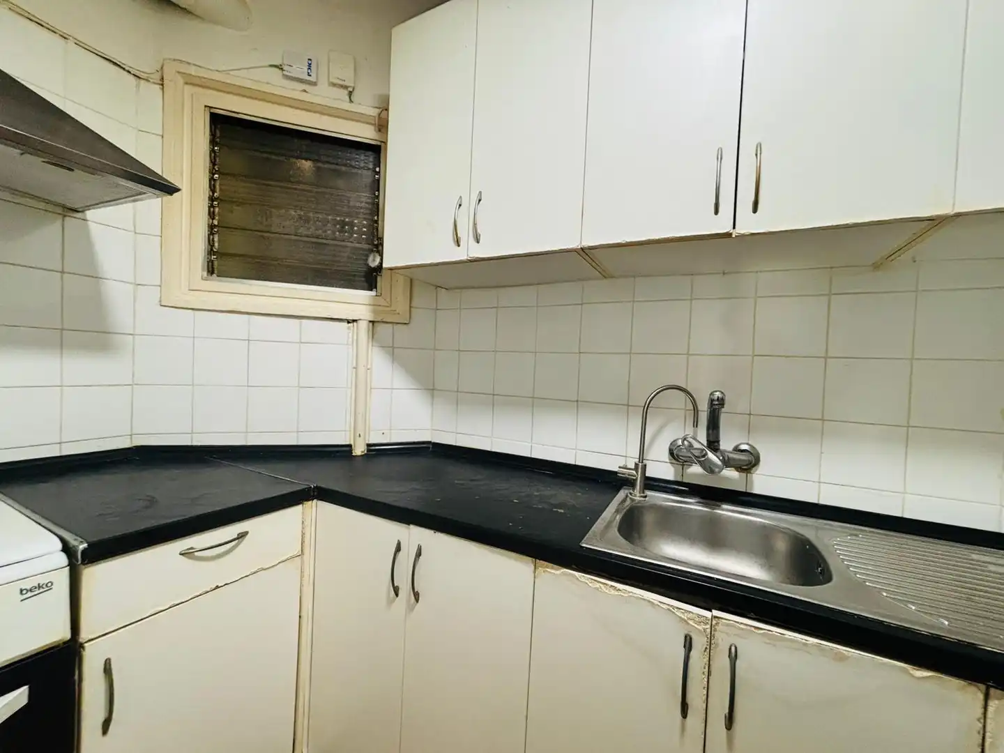 Küche von Wohnung zum Verkauf in Reus mit Terrasse