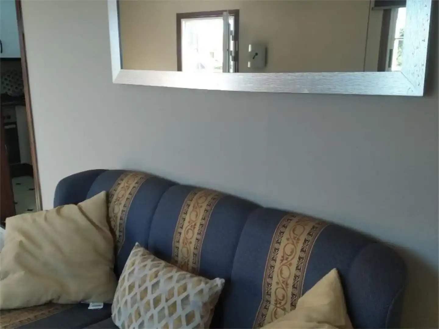 Living room of Houses for rent in Carballo  with Private garden, Storage room and Furnished