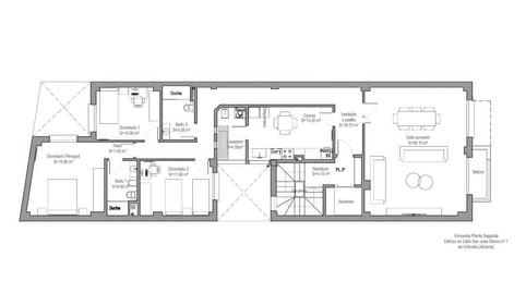 Photo 4 of Flat for sale in Orihuela ciudad, Orihuela