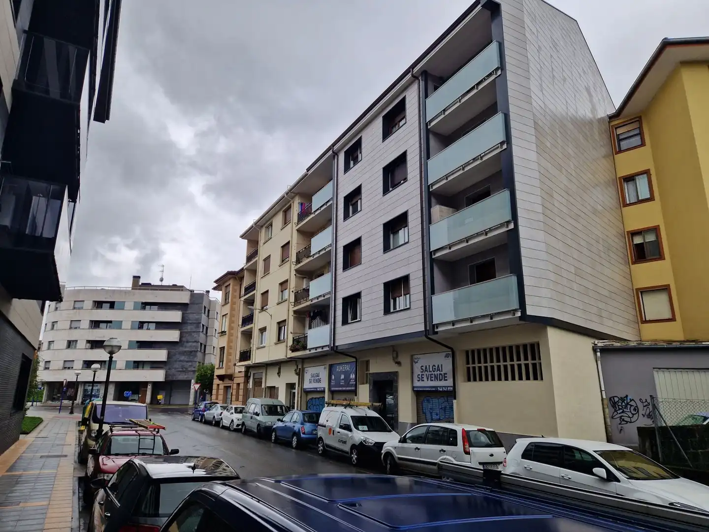 Local comercial en venta en Mungia