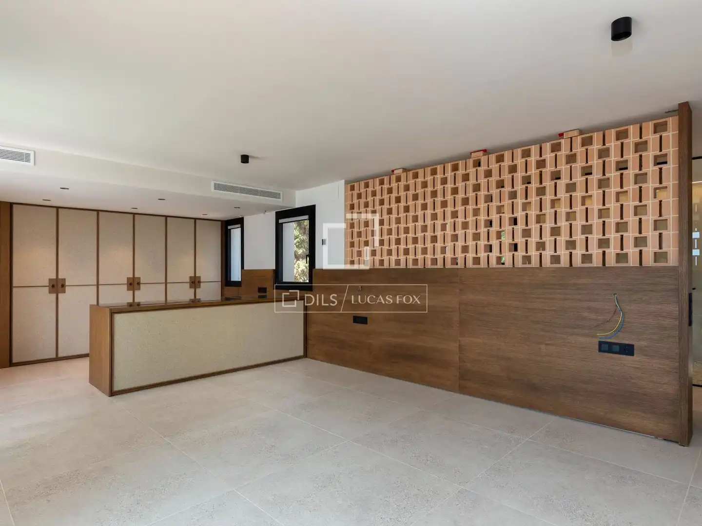 Haus oder Chalet zum Verkauf in Lloret de Mar mit Klimaanlage, Heizung und Privatgarten