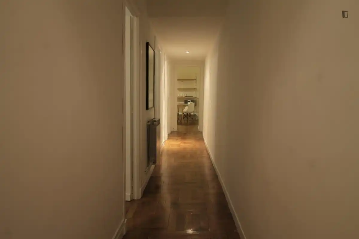 Apartamento de alquiler en Justicia - Chueca