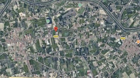 Foto 4 de Finca rústica en venta en Diseminado Carril Isidoros, 27, Aljucer, Murcia Capital
