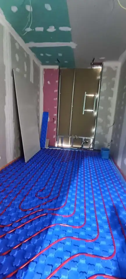 Bathroom of Apartments for sale in Alcalá de Henares  with Heating