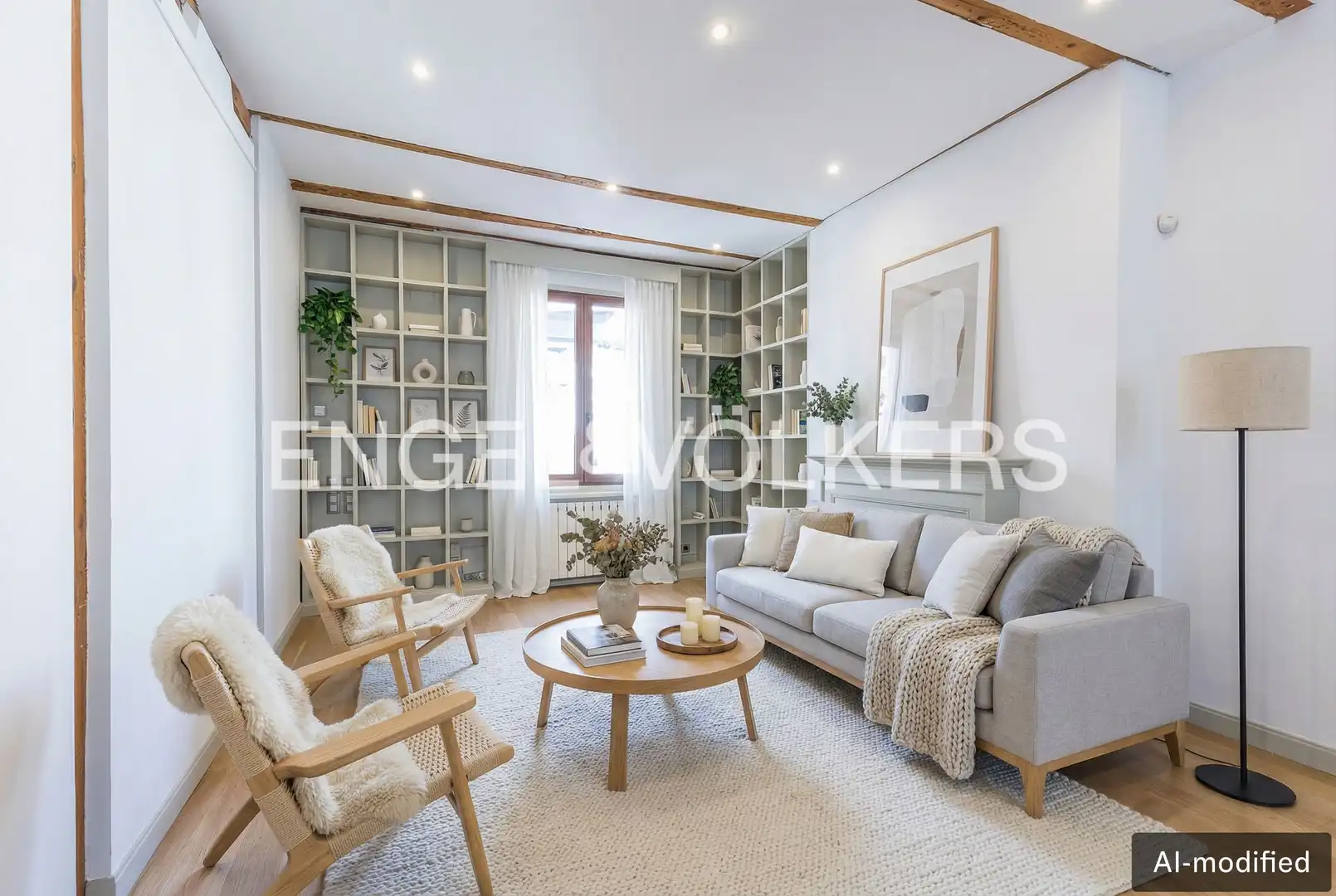 Wohnung zur Miete in Madrid, Madrid
