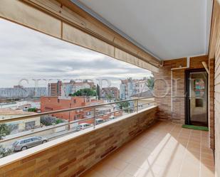 Balcony of Duplex for sale in Viladecans  with Air Conditioner and Terrace