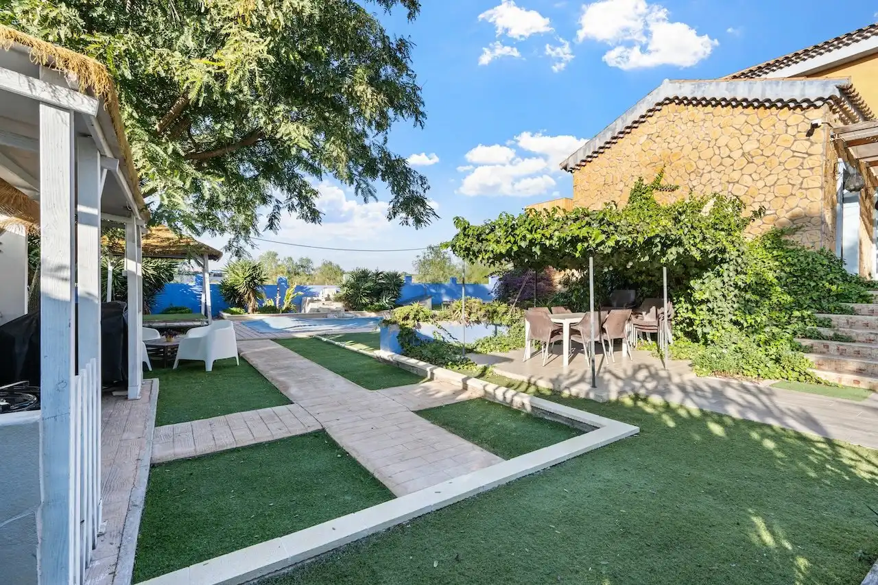 Villa avec piscine à vendre à Calle dEncarnita Alonso 12, imagen 7