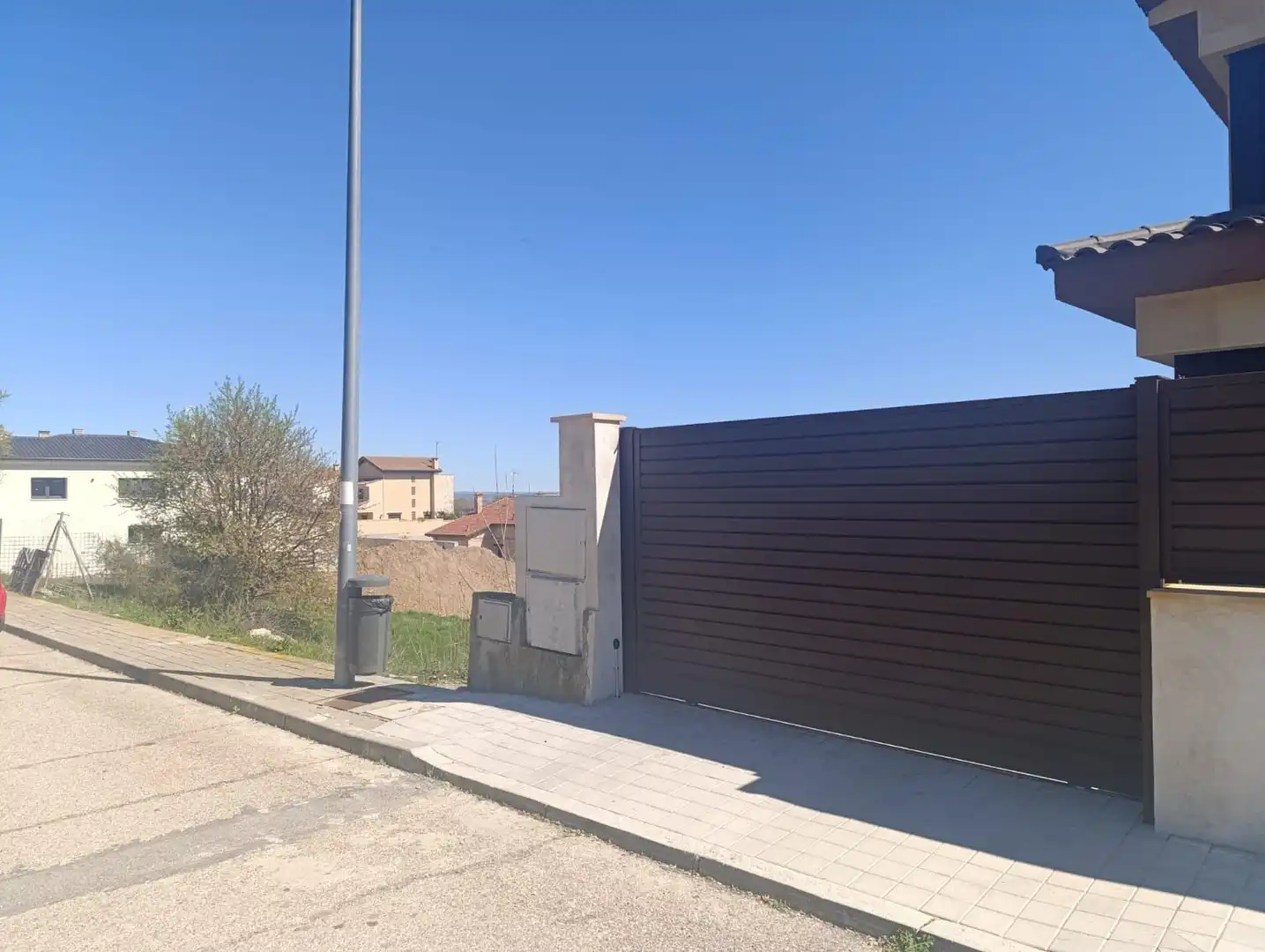 Aparcament de Residencial en venda en El Molar (Madrid)