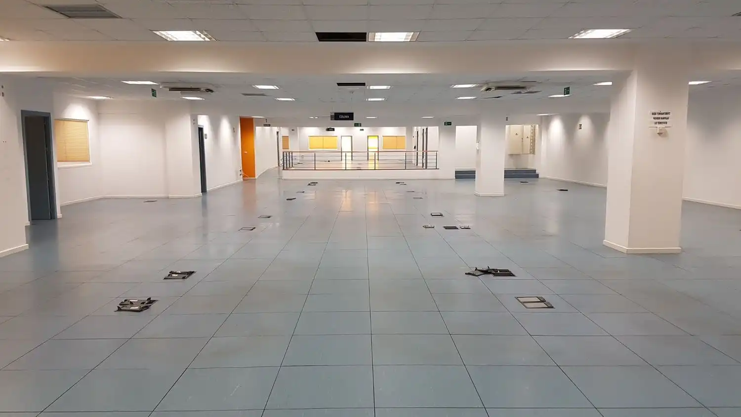 Oficina de lloguer a Calle Leonardo da Vinci, imagen 3