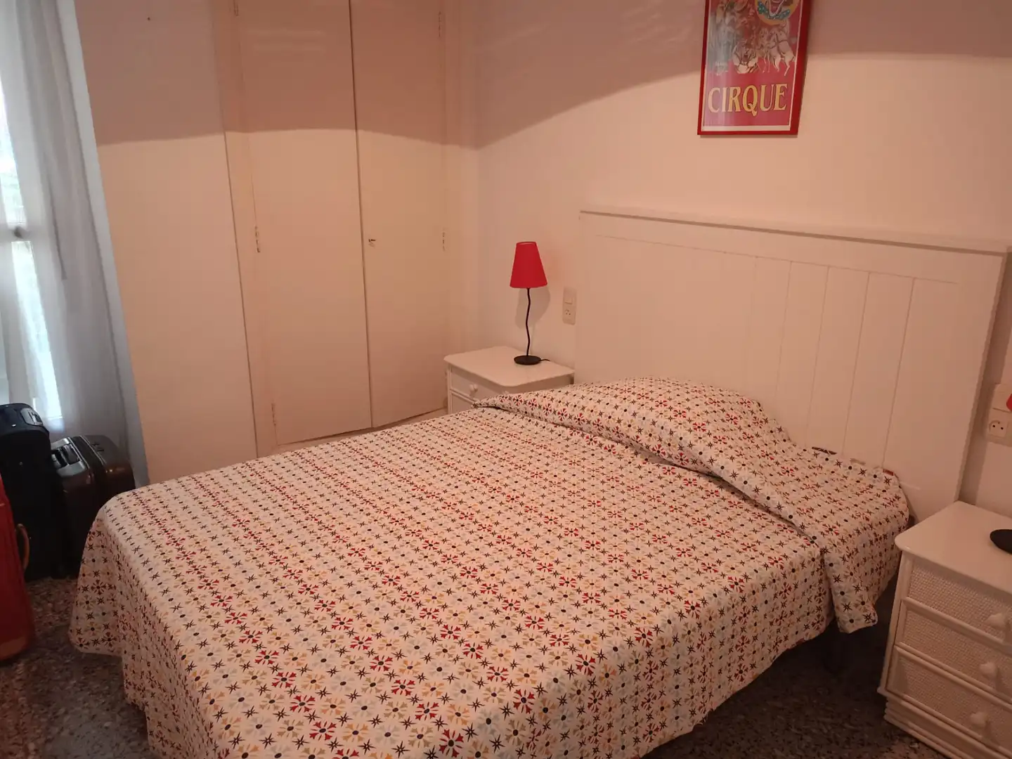 Schlafzimmer von Wohnung zum Verkauf in Gandia mit Klimaanlage, Terrasse und Möbliert