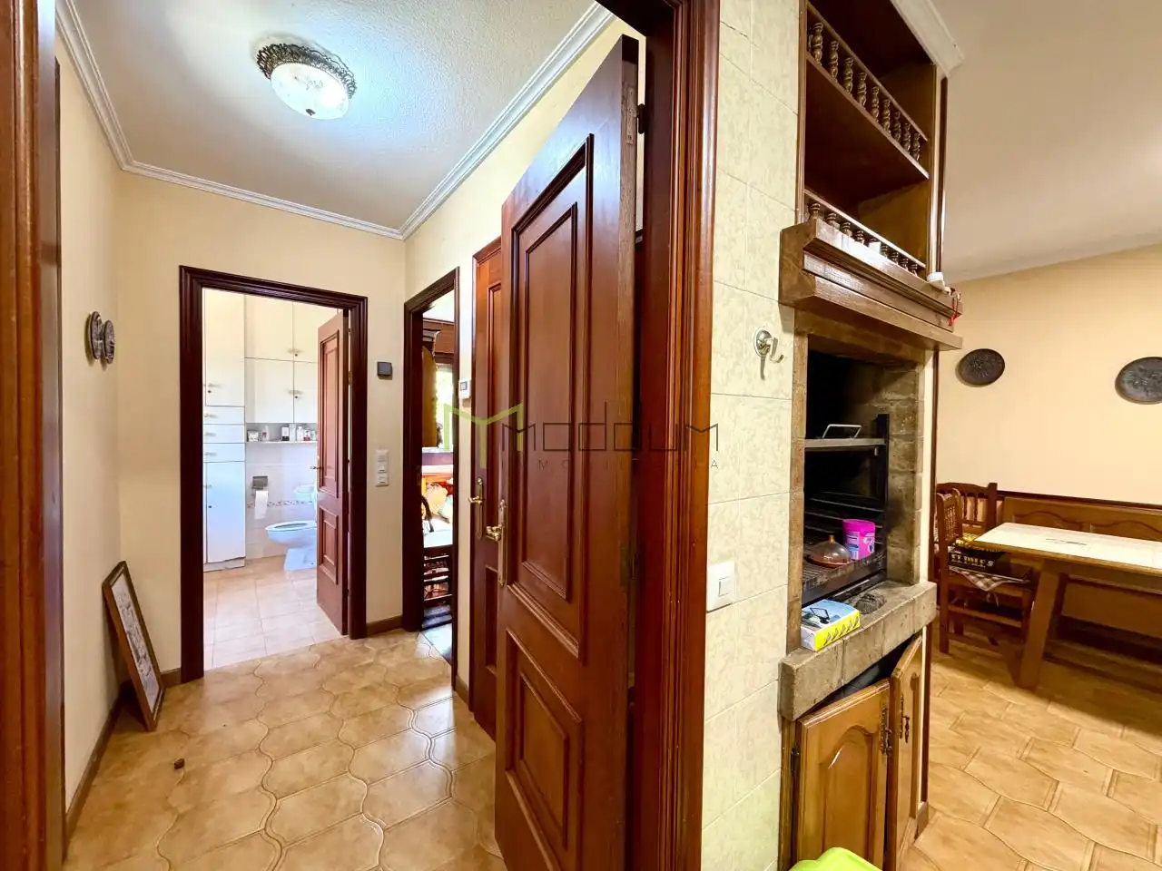 Casa amb terrassa en venda a Lugar Castelo, imagen 34