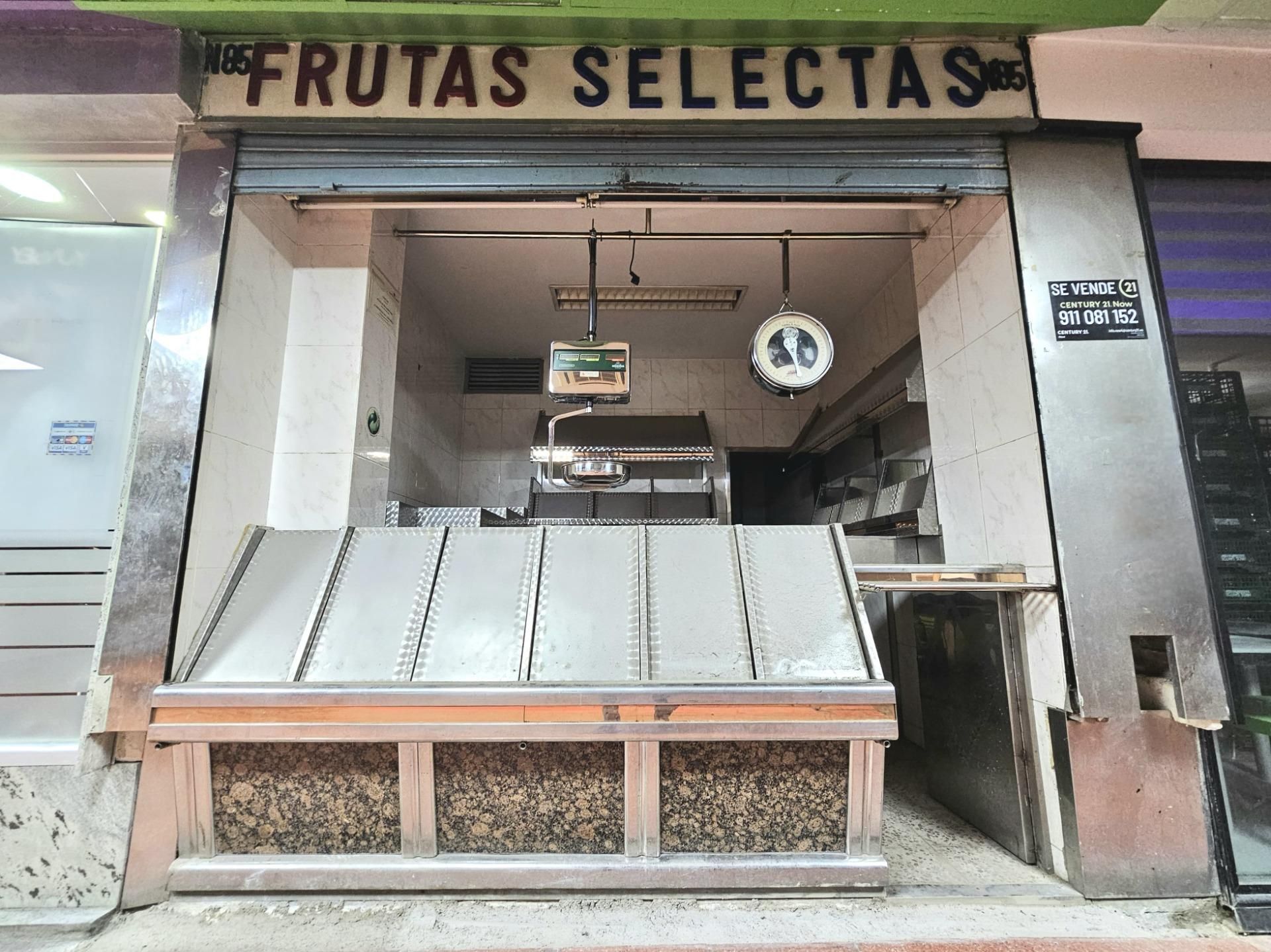 Premises for sale in Calle Garcilaso, 47, La Alhóndiga