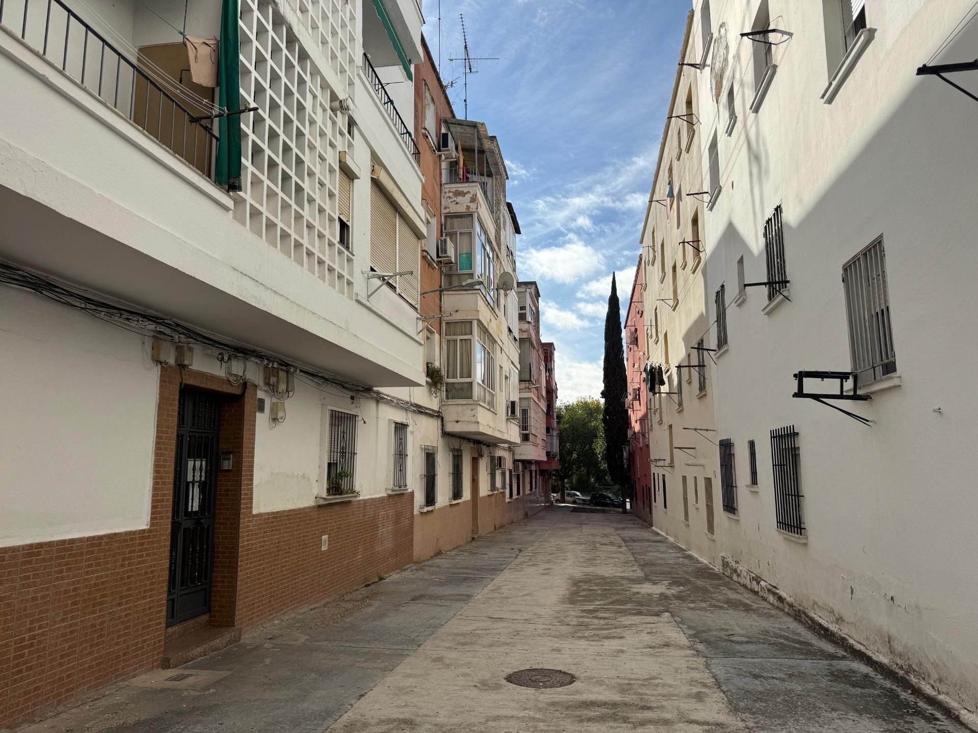 Exterior view of Flat for sale in Badajoz Capital