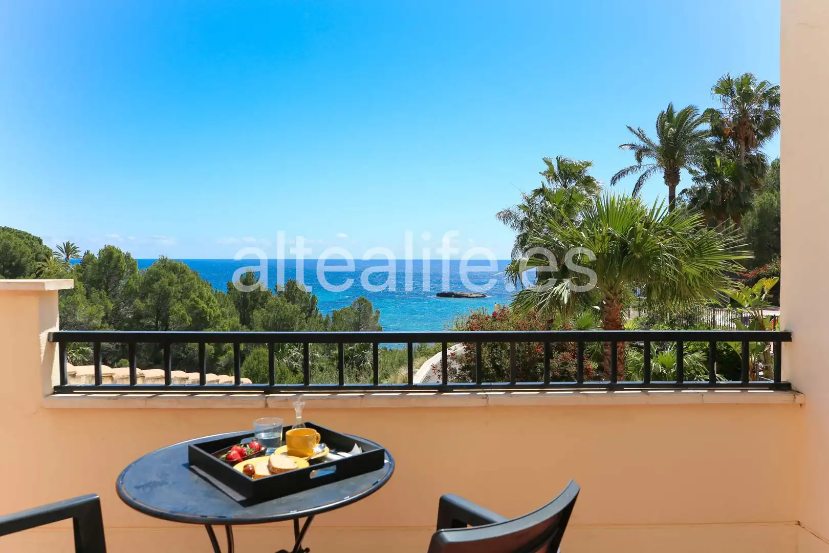 Apartament en venda en Altea amb Aire condicionat, Terrassa i Traster