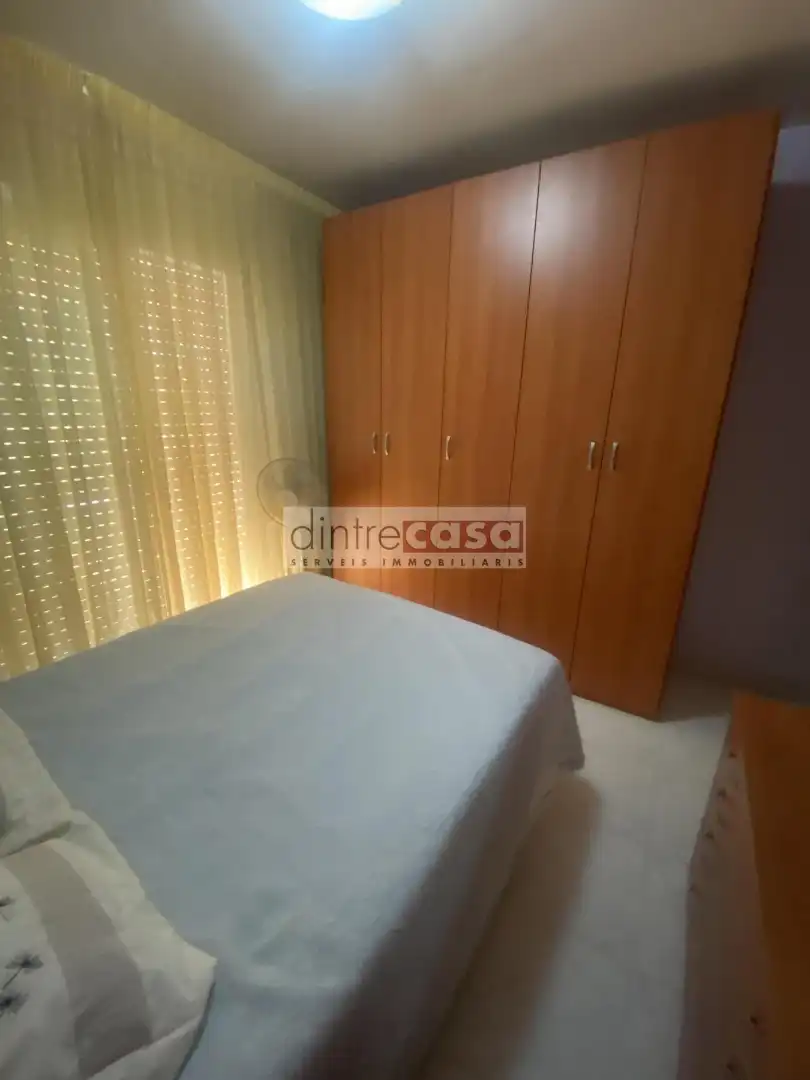 Schlafzimmer von Erdgeschoss zum Verkauf in Tordera mit Heizung, Parkett und Terrasse