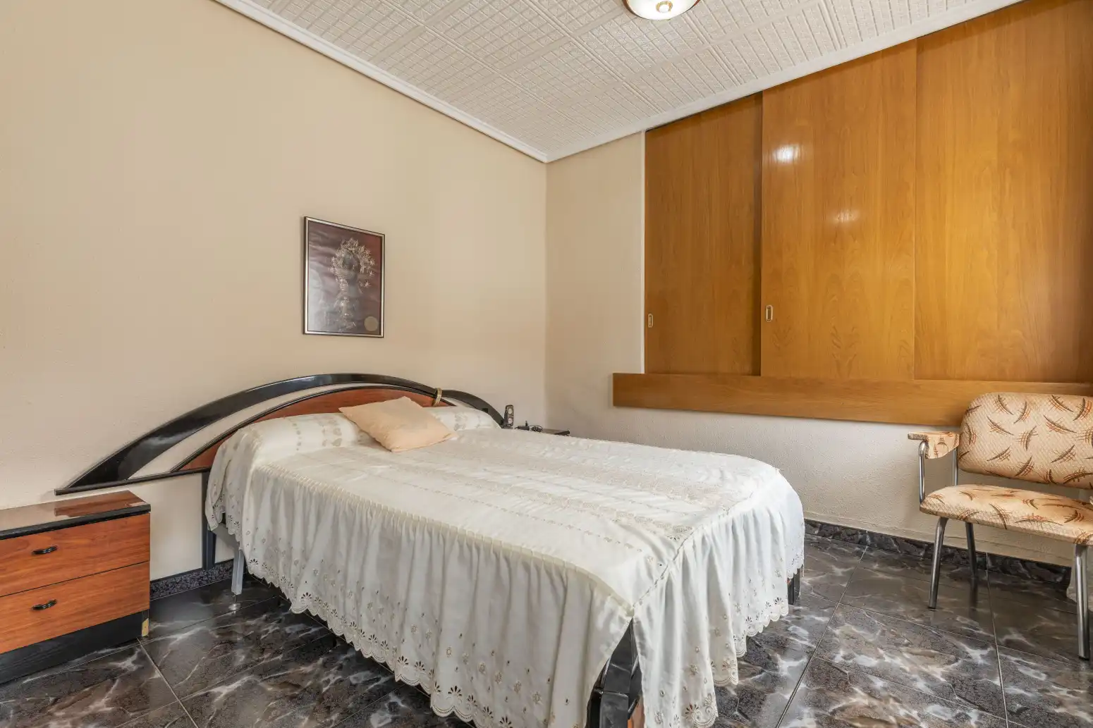 Habitación de Casa o chalet en venta en Tavernes Blanques con Aire acondicionado, Calefacción y Terraza