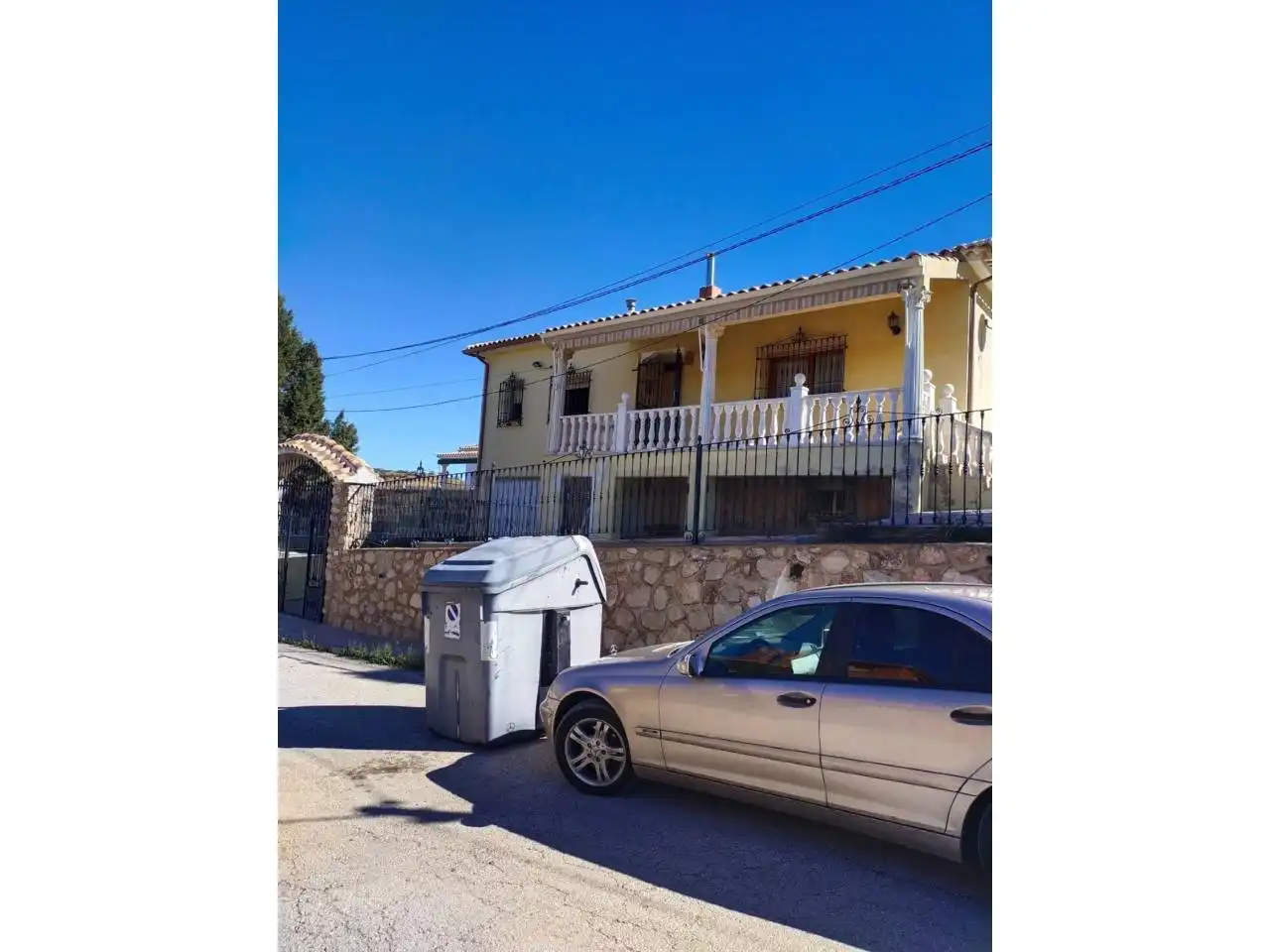 Adossat amb jardí en venda a Calle calle olmo, imagen 4