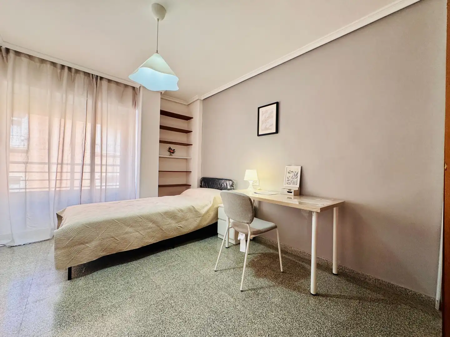 Piso de alquiler en Eixample