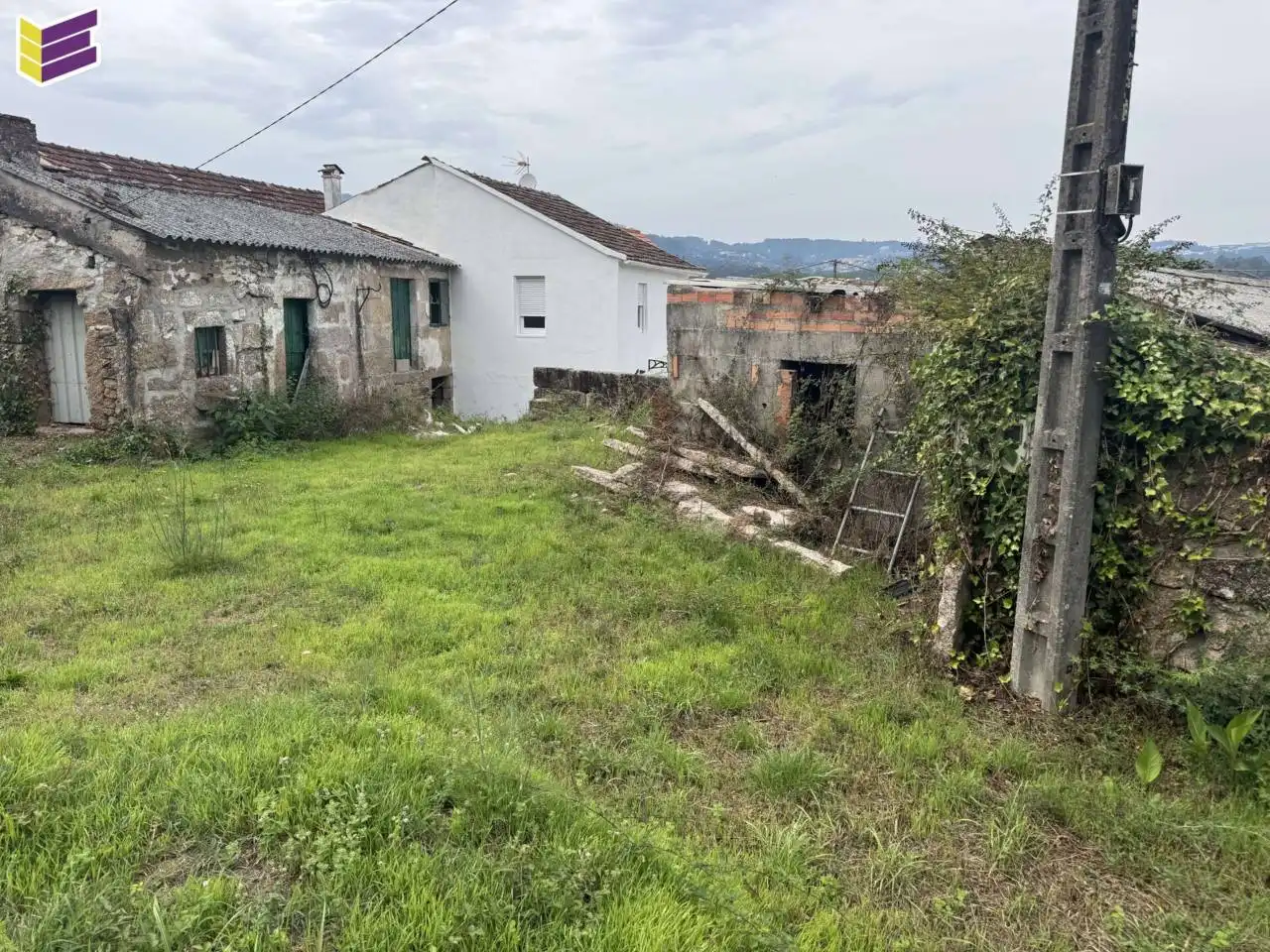 House with garden for sale in Calle Da Fonte, imagen 3