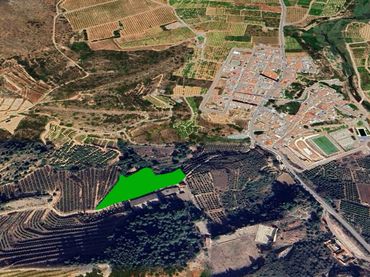 Rustikales Grundstück zum Verkauf in Paraje Horteta