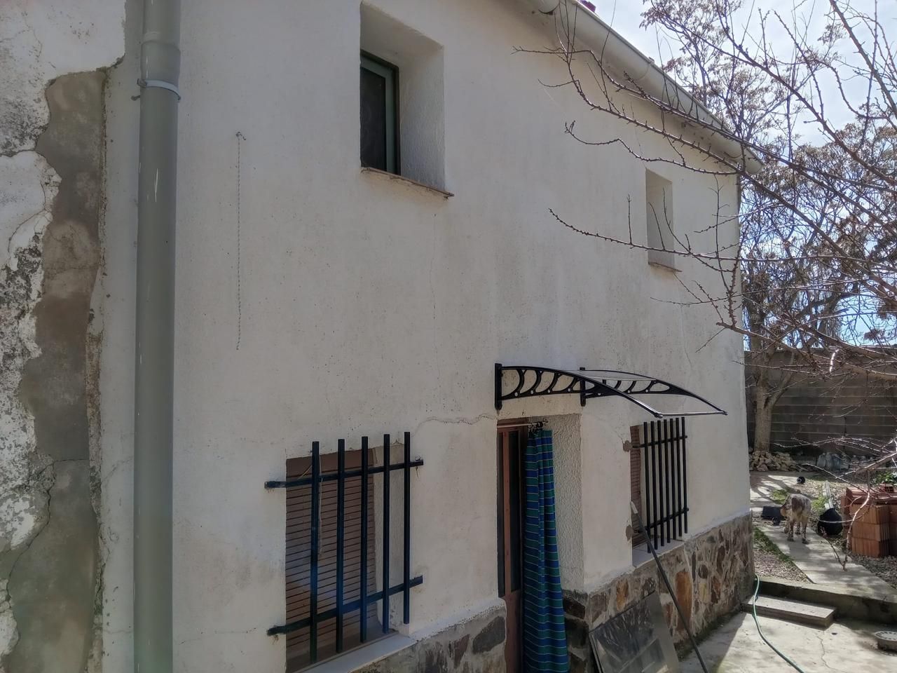 Exterior view of Houses for sale in Rozalén del Monte