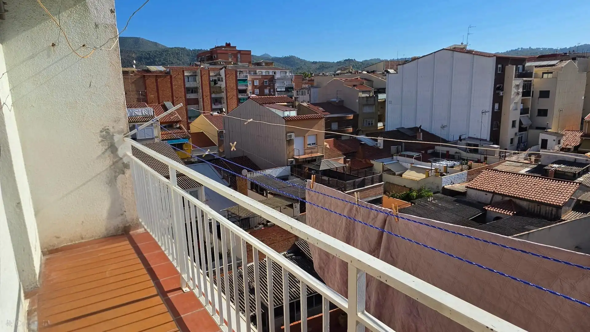 Ático con terraza en venta en Olesa de Montserrat, imagen 7