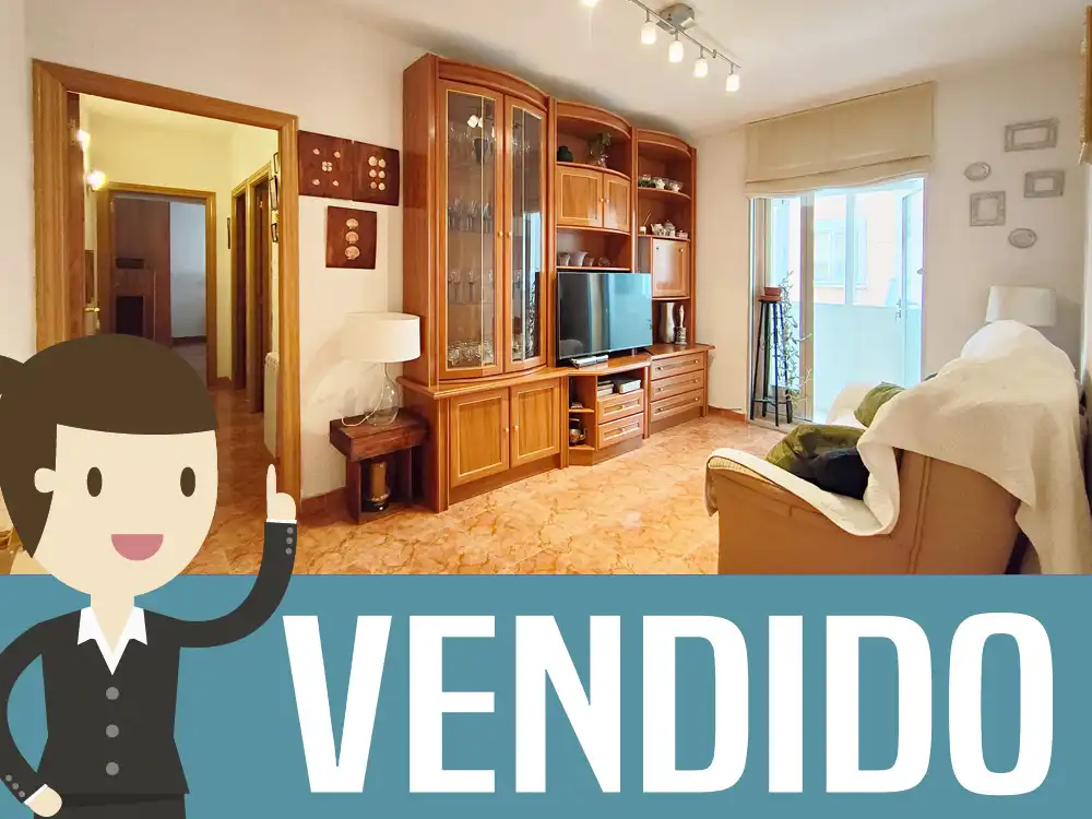 Dormitori de Pis en venda en Pinto amb Calefacció i Terrassa