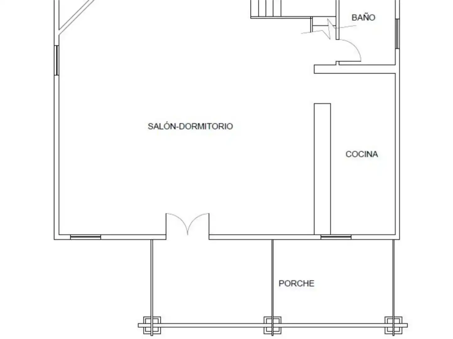 Casa o xalet en venda en Núcleo urbano