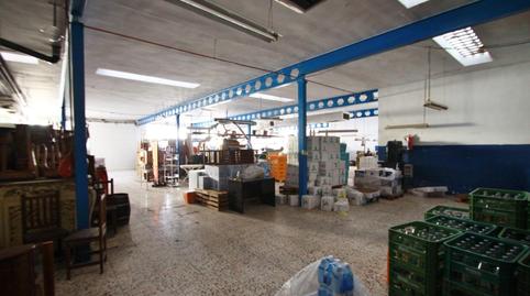 Foto 4 von Fabrikhallen zur Miete in Salinas, Alicante