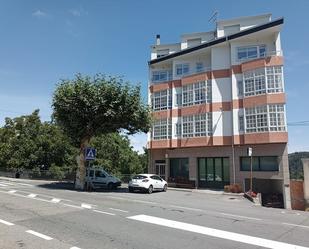Exterior view of Flat for sale in Castro Caldelas