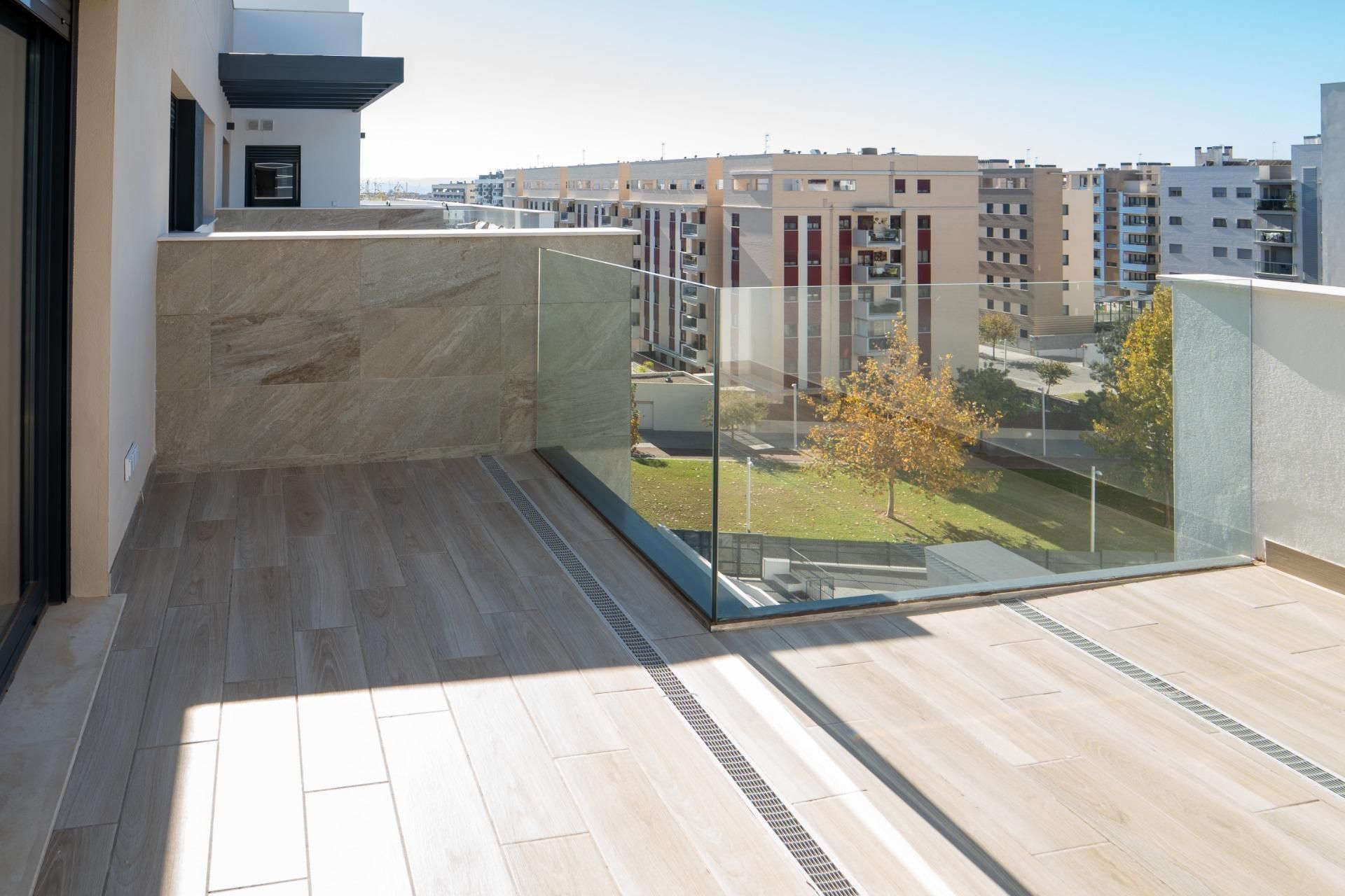 Terrassa de Àtic en venda en  Córdoba Capital amb Aire condicionat, Calefacció i Terrassa