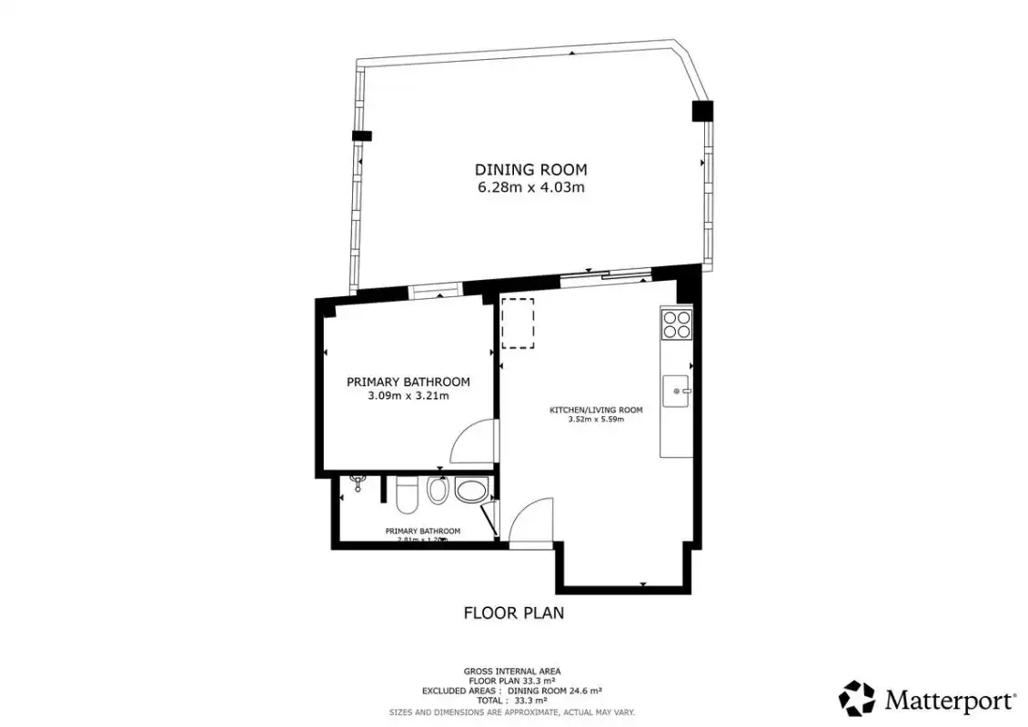 Flat for sale in Moncofa  with Heating, Terrace and Furnished