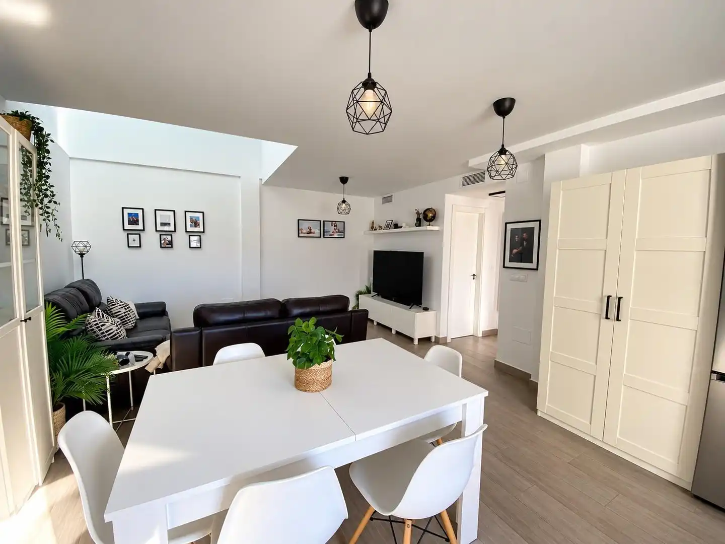 Penthouse with lift for sale in Barriada los Fernández 50, imagen 4
