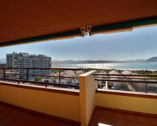 Balcony of Flat for sale in Laredo  with Terrace