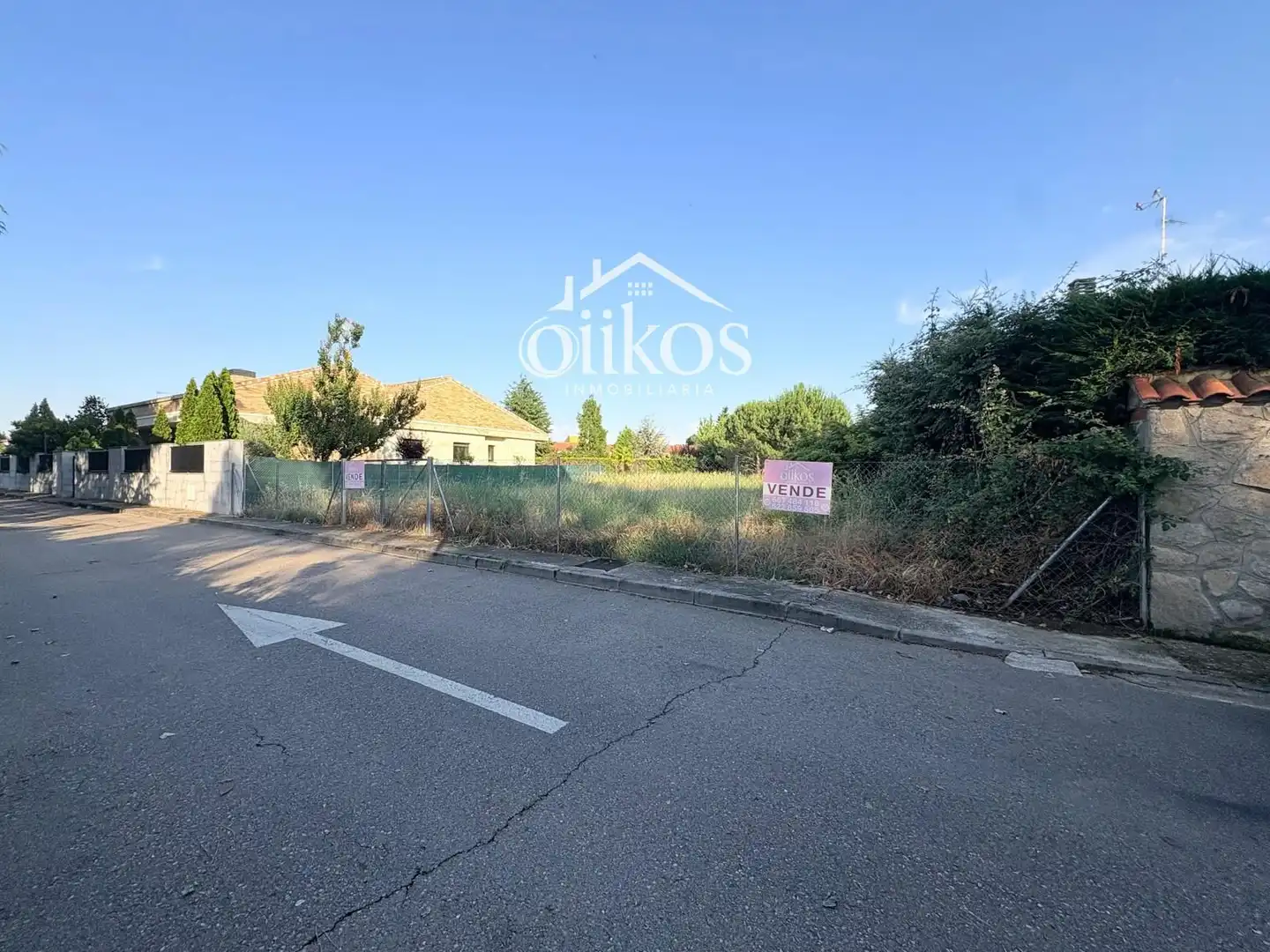 Residencial en venda en Villamayor