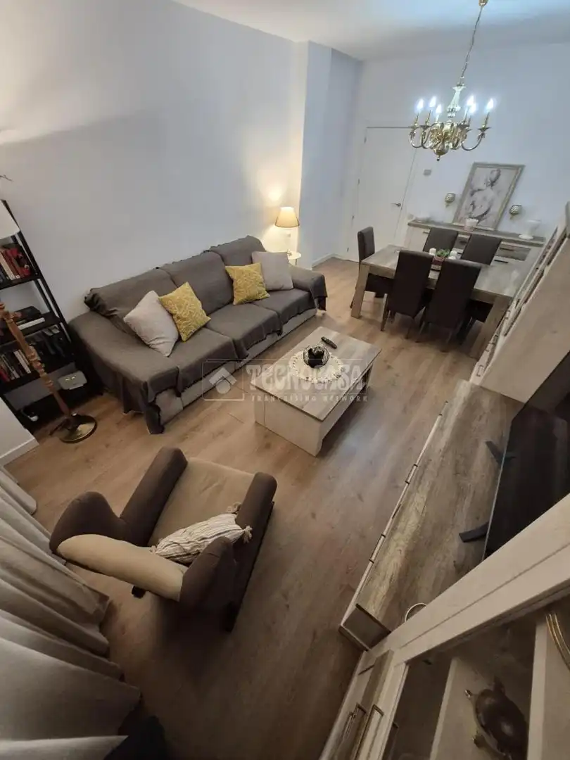 Wohnzimmer von Wohnung zum Verkauf in Valdemoro mit Heizung und Abstellraum