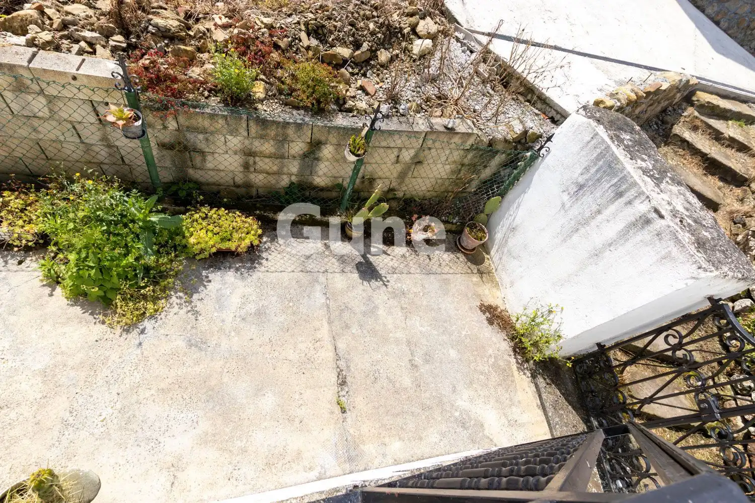 Jardín de Piso en venta en Zegama con Calefacción, Terraza y Trastero
