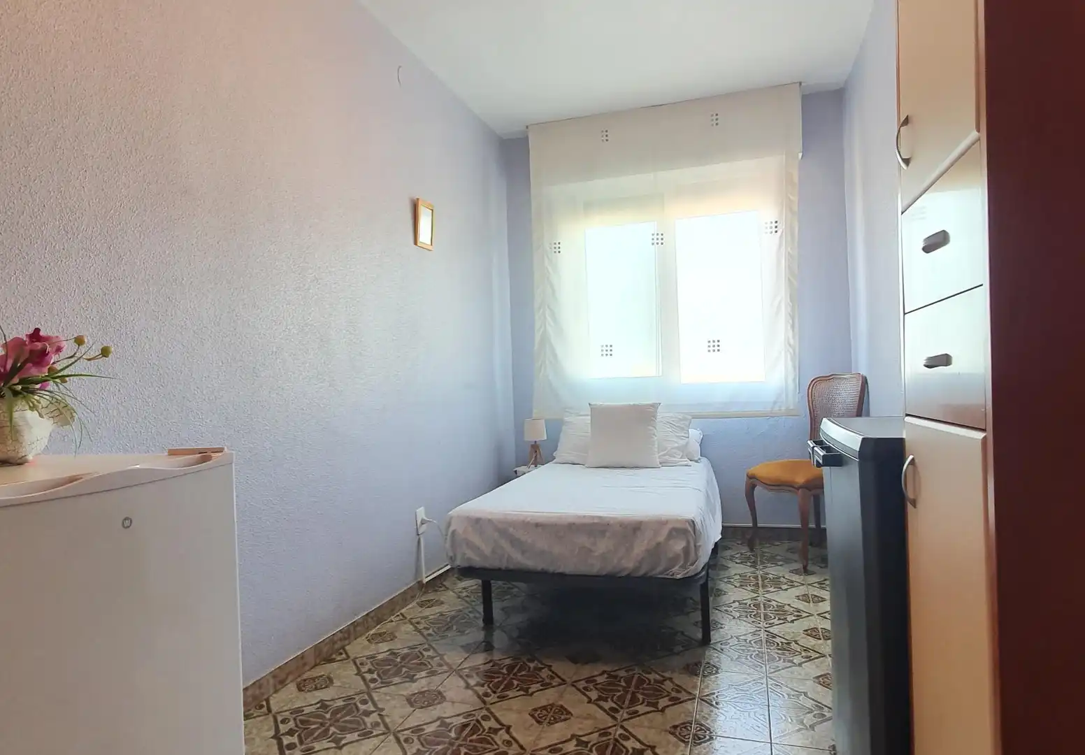 Bedroom of Flat for sale in Sabadell  with Balcony