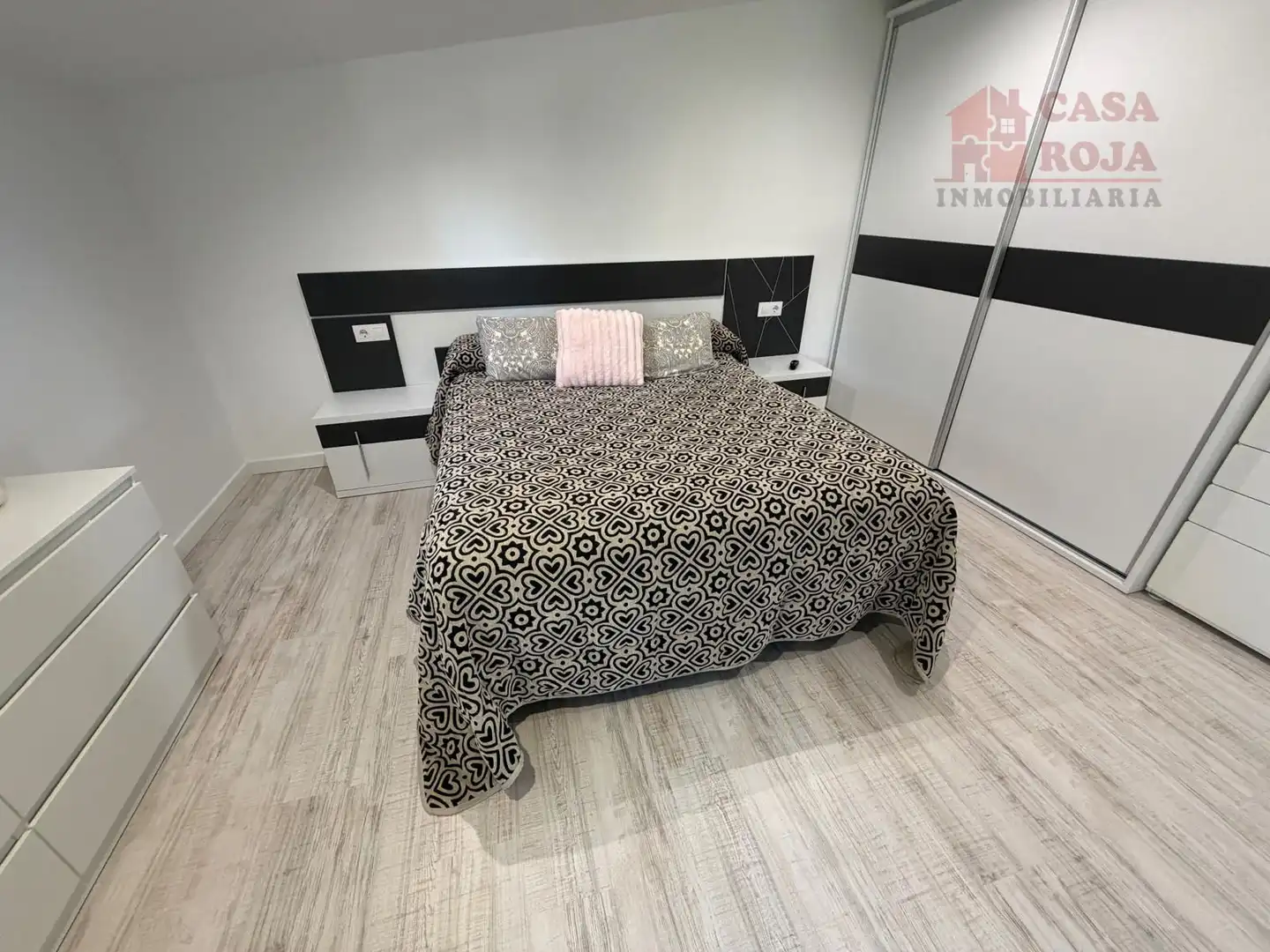 Habitación de Casa o chalet en venta en Moaña con Calefacción, Terraza y Trastero