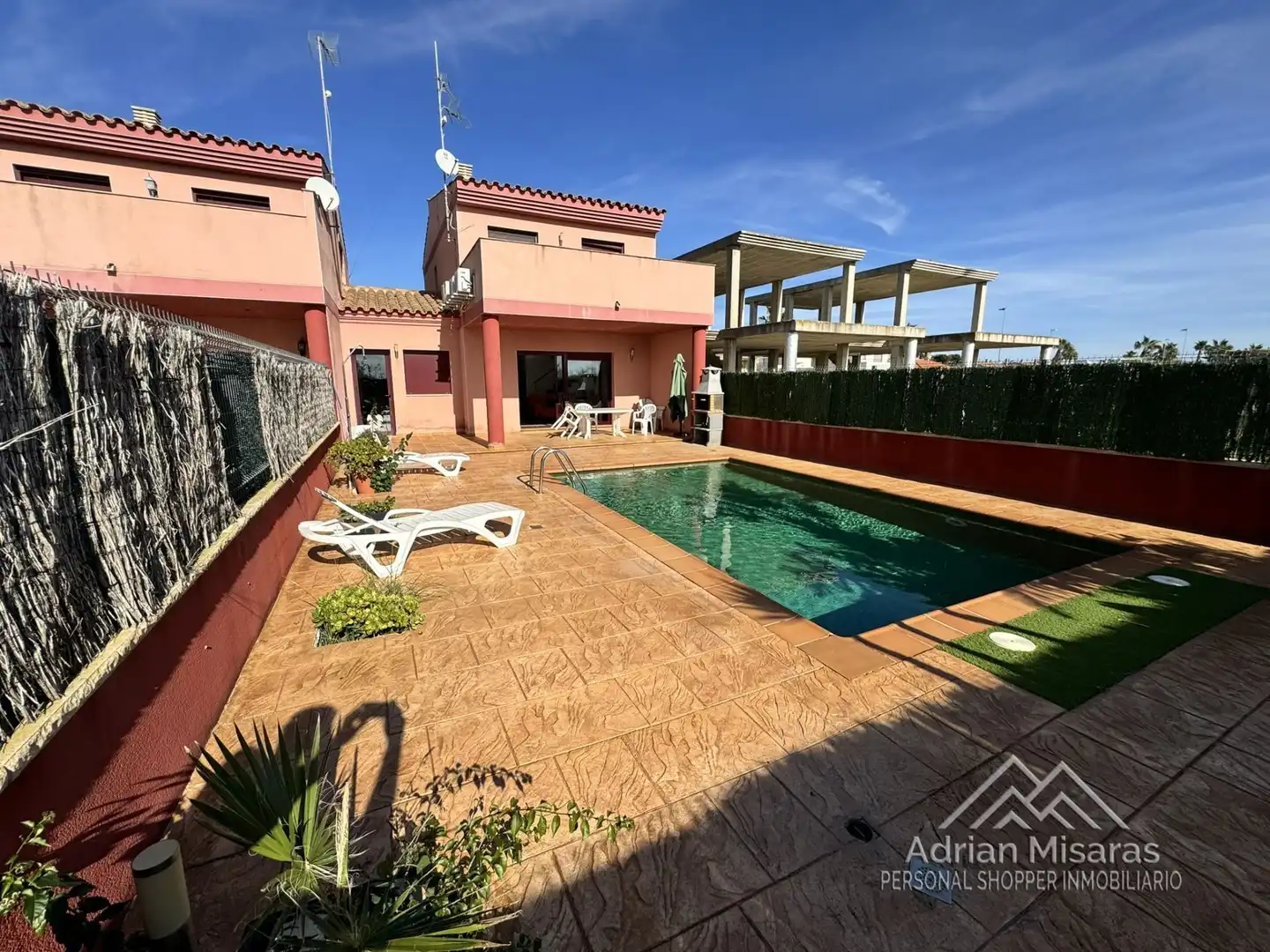 Casa adosada en venta en FLAMENC, Deltebre
