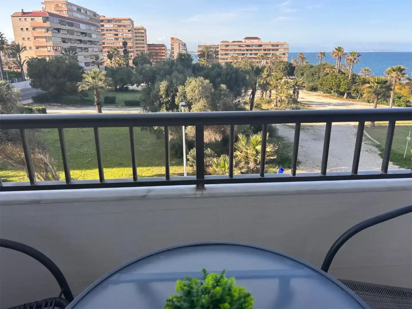Terrassa de Pis en venda en Torrevieja amb Aire condicionat i Balcó