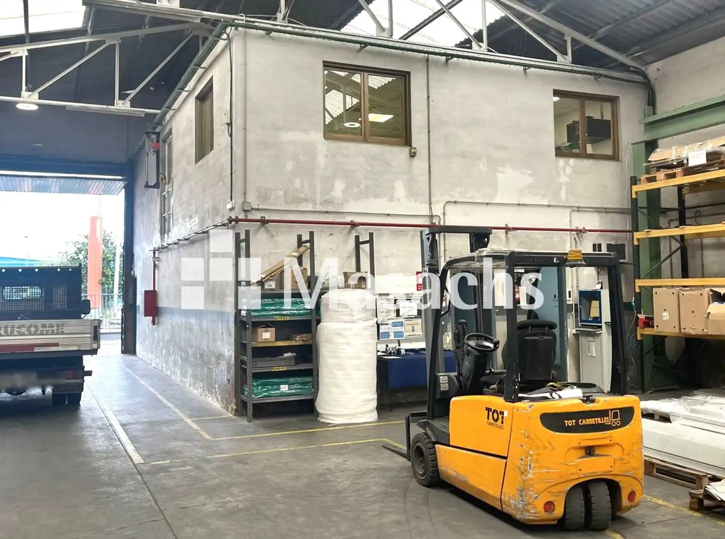 Nau industrial en venda a Polinyà, imagen 3