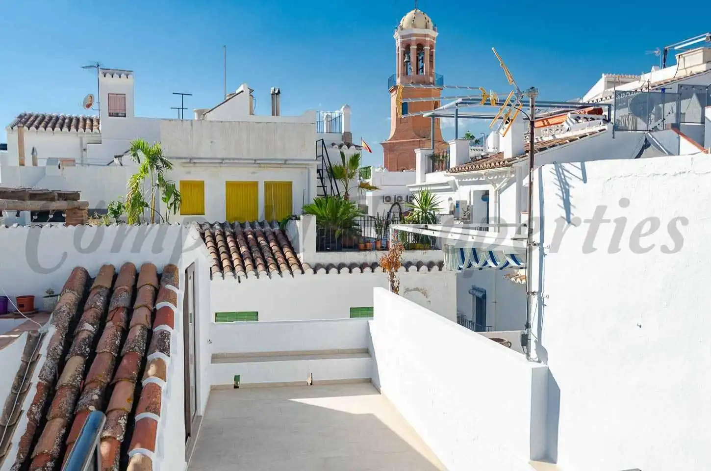 Casa con terrazza in vendita a Cómpeta, imagen 2