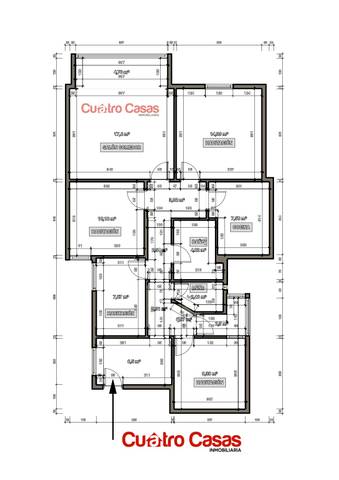 Piso en Venta en Carrer de Còrsega, 384 en Dreta de l'Eixample