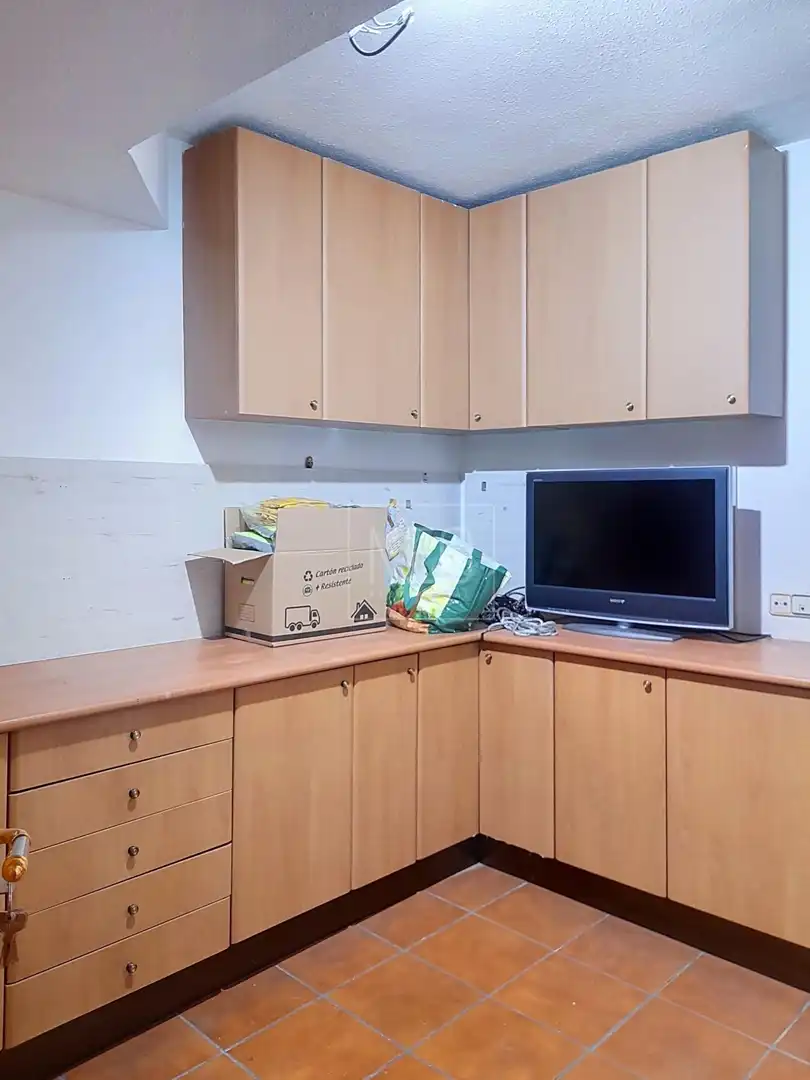 Kitchen of Detached homes for sale in Getafe  with Air Conditioner, Heating and Terrace
