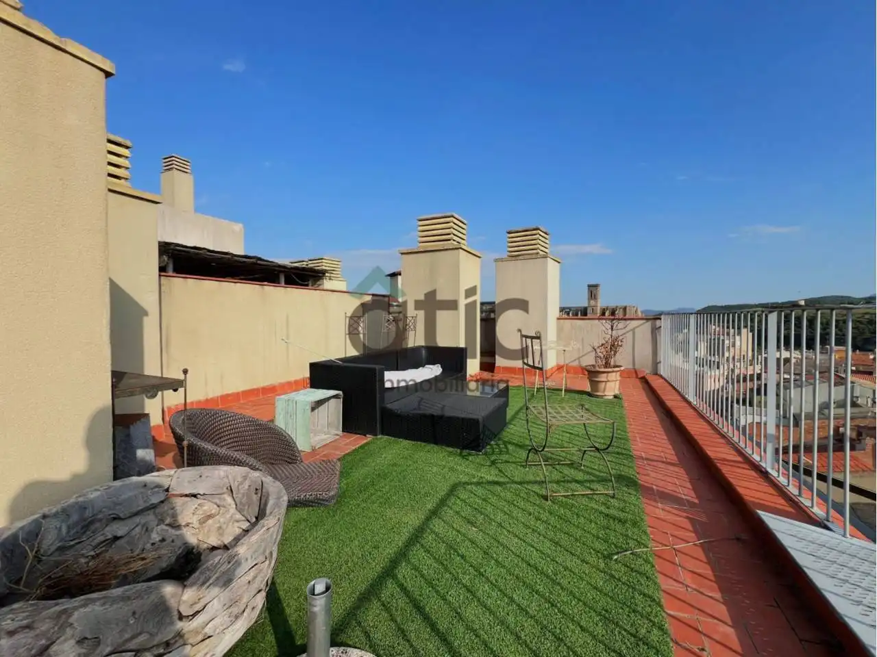 Terraza de Ático en venta en Manresa con Parquet, Terraza y Trastero