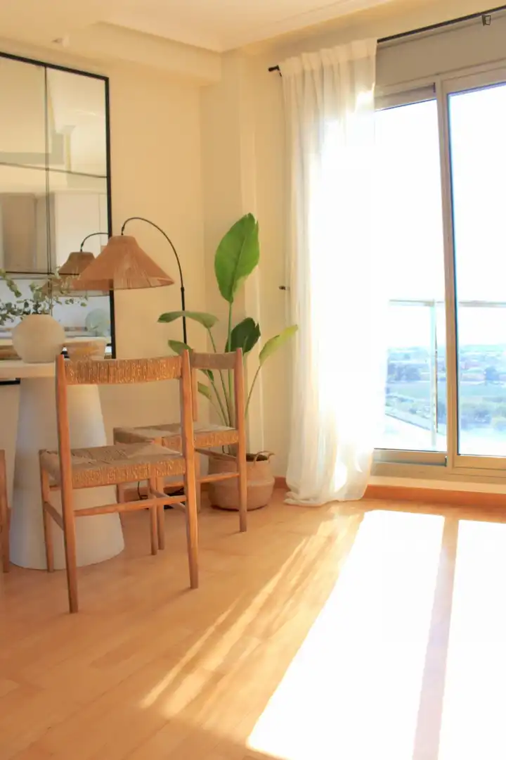 Apartamento de alquiler en La Punta