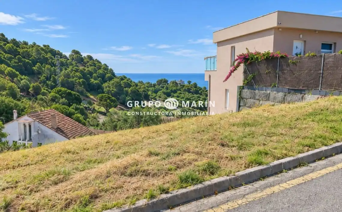 Residencial en venta en Pineda de Mar