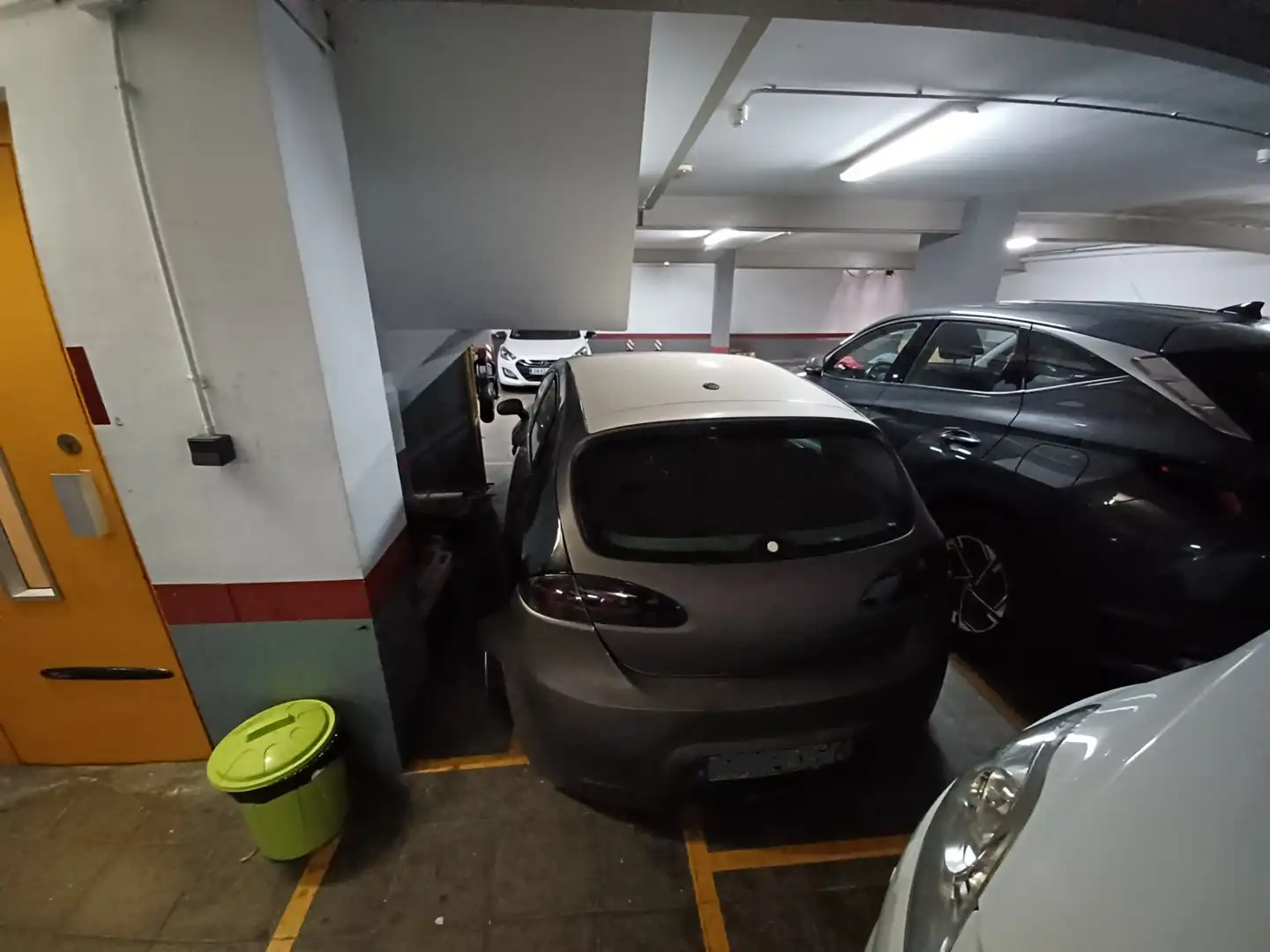 Parking de Garaje en venta en Centre