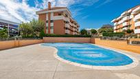 Swimming pool of Attic for sale in Majadahonda  with Air Conditioner and Terrace